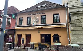 Penzion Korida